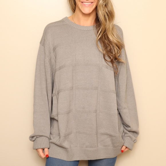 NWT! Soft and Cozy Knit Sweater - Picture 2 of 5